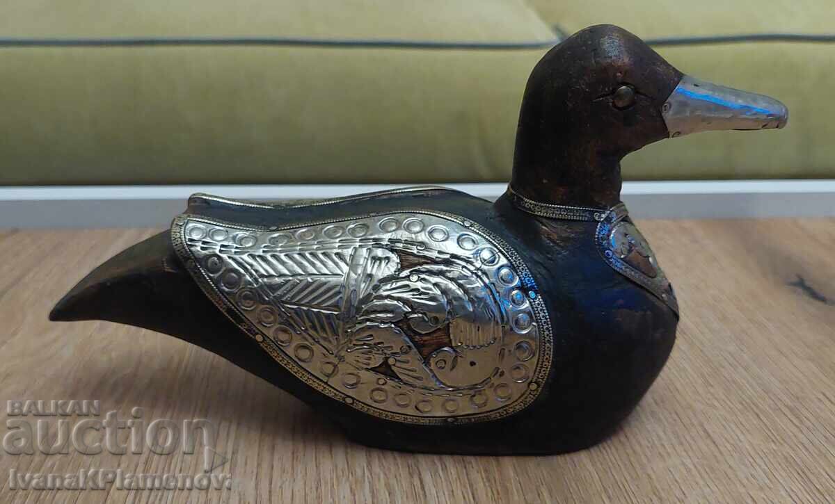 Vintage Wood Carving Brass Hardware for Connoisseurs with price 66.00 BGN | € 33.75