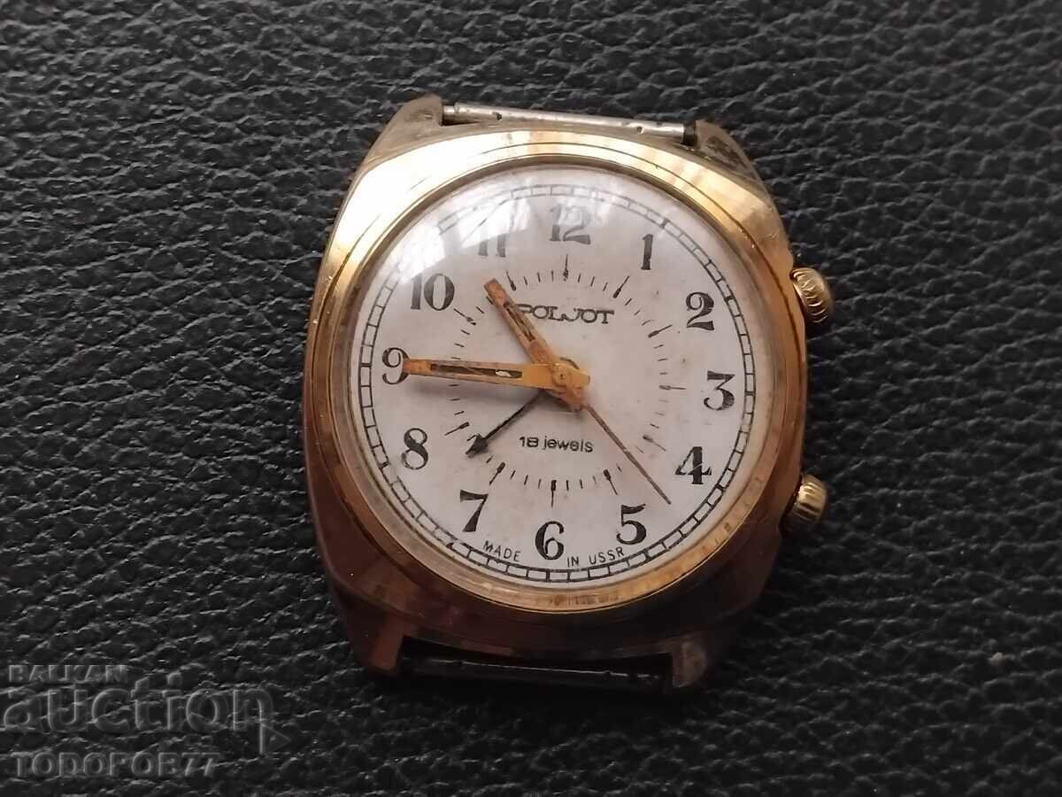 ΠΟΛΙΟΤ 18 JEWELS RYADŬK RABOTI - 6 ΠΟΛΙΟΤ 18 JEWELS RYADŬK RABOTI - 6