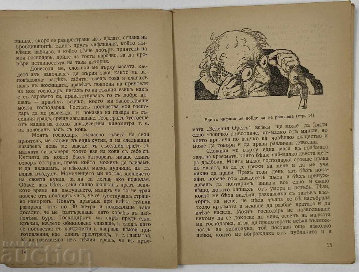 Аукцион 1936 В СТРАНАТА НА ВЕЛИКАНИТЕ