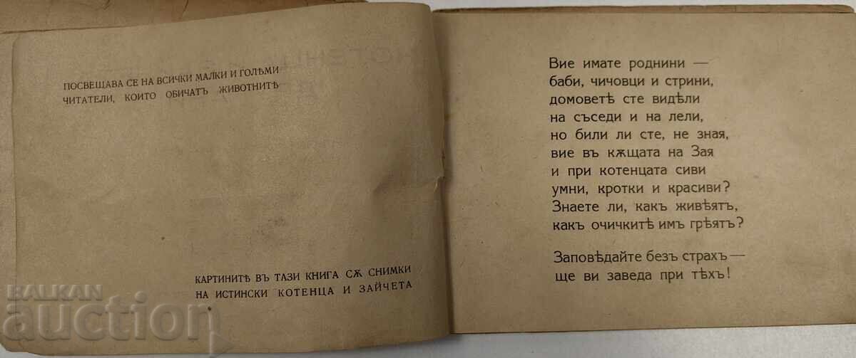 1943 ΚΟΥΤΑΒΑΚΙΑ ΚΑΙ ΛΑΓΟΥΔΑΚΙΑ ΣΥΝΤΡΟΦΟΙ με τιμή 19.00 BGN | € 9.71 1943 ΚΟΥΤΑΒΑΚΙΑ ΚΑΙ ΛΑΓΟΥΔΑΚΙΑ ΣΥΝΤΡΟΦΟΙ με τιμή 19.00 BGN | € 9.71