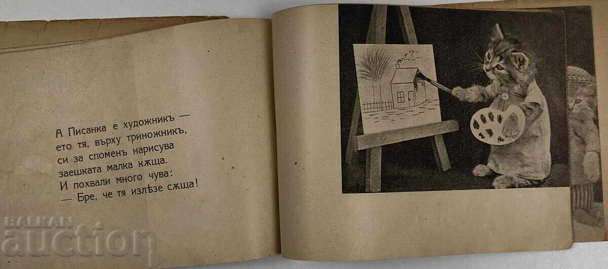 1943 ΚΟΥΤΑΒΑΚΙΑ ΚΑΙ ΛΑΓΟΥΔΑΚΙΑ ΣΥΝΤΡΟΦΟΙ - 6 1943 ΚΟΥΤΑΒΑΚΙΑ ΚΑΙ ΛΑΓΟΥΔΑΚΙΑ ΣΥΝΤΡΟΦΟΙ - 6