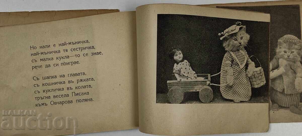 1943 ΚΟΥΤΑΒΑΚΙΑ ΚΑΙ ΛΑΓΟΥΔΑΚΙΑ ΣΥΝΤΡΟΦΟΙ - 7 1943 ΚΟΥΤΑΒΑΚΙΑ ΚΑΙ ΛΑΓΟΥΔΑΚΙΑ ΣΥΝΤΡΟΦΟΙ - 7