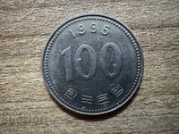 South Korea - 100 Won (1995)