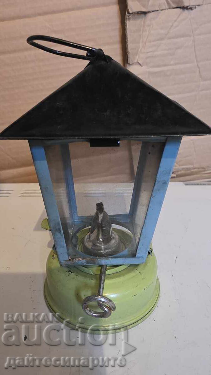 Газов фенер-малък с цена 50.00 лв. | € 25.56 Газов фенер-малък с цена 50.00 лв. | € 25.56