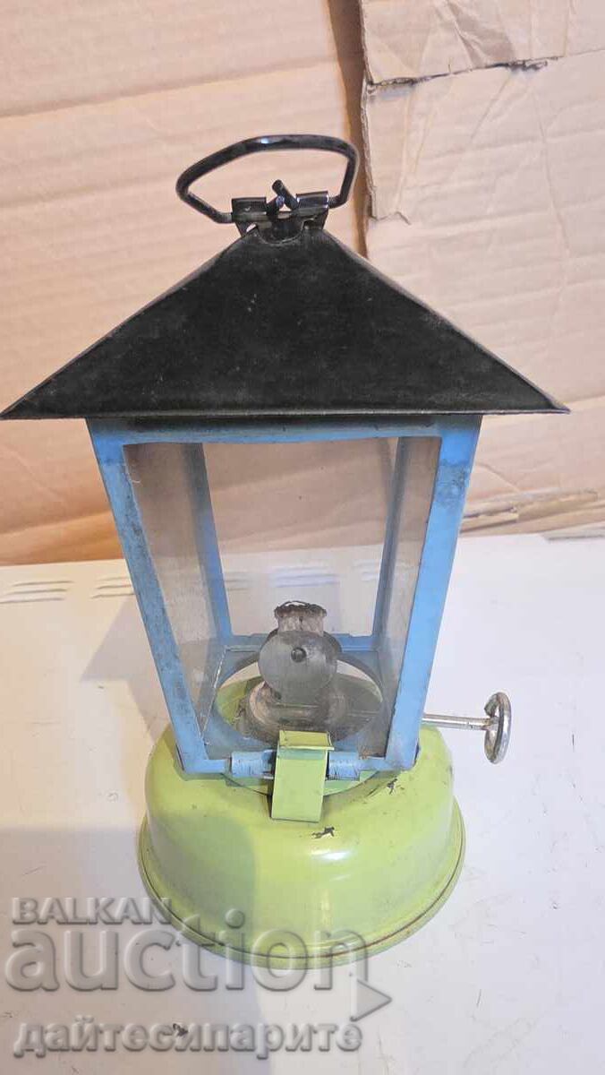 Аукцион Газов фенер-малък Аукцион Газов фенер-малък