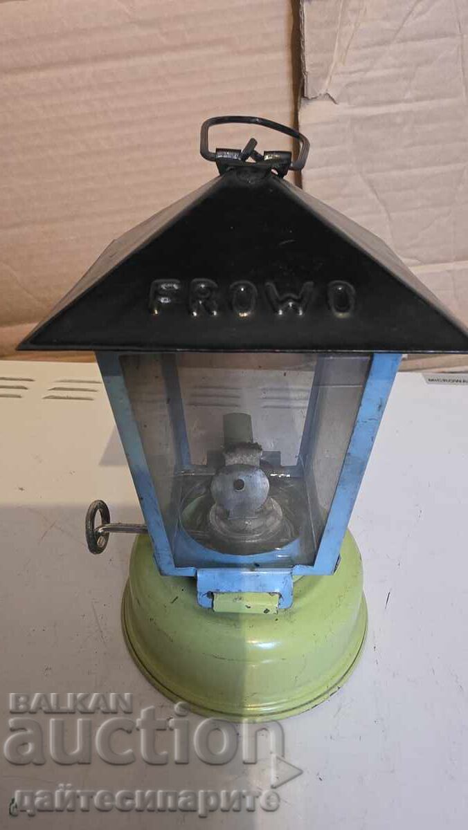 Газов фенер-малък Газов фенер-малък