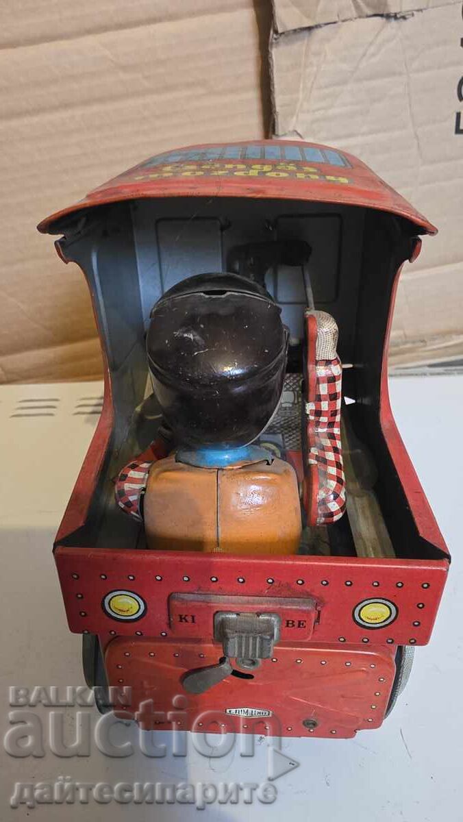 Livrarea Trenuleț locomotivă pentru copii