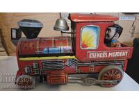 Trenuleț locomotivă pentru copii