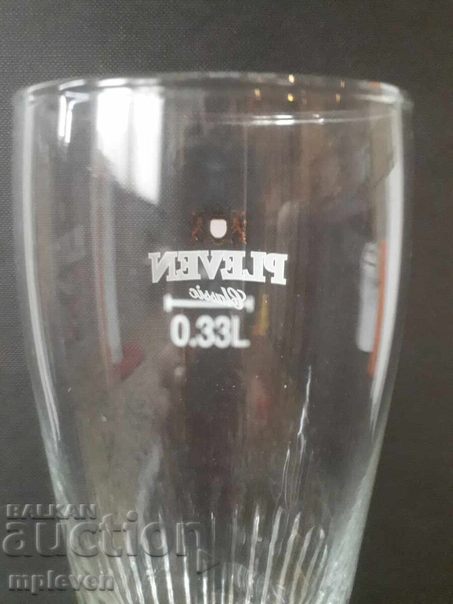 Pleven Classic 0.3 Beer Glass with price 3.60 BGN | € 1.84 Pleven Classic 0.3 Beer Glass with price 3.60 BGN | € 1.84