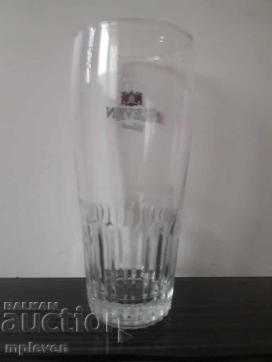 Auction Pleven Classic 0.3 Beer Glass Auction Pleven Classic 0.3 Beer Glass