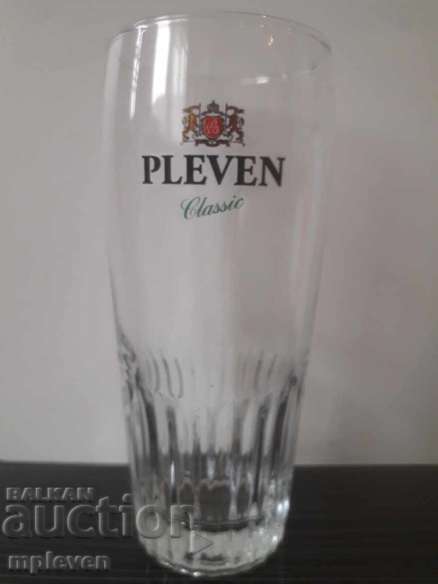 Pleven Classic 0.3 Beer Glass Pleven Classic 0.3 Beer Glass