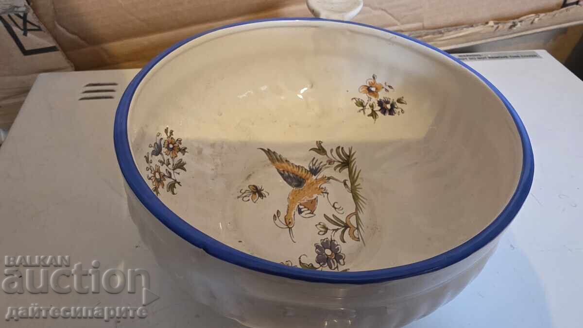 Soup bowl with price 50.00 BGN | € 25.56