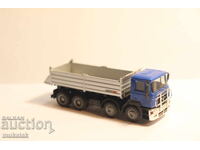 HERPA 1:87 H0 MAN MAN DUMP TRUCK GONDOLA TRUCK MODEL