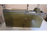 Cutie militară rusească veche pentru ceva