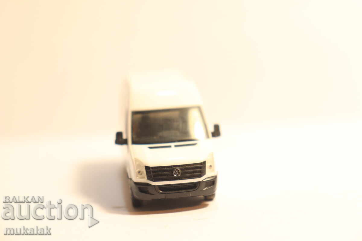 Auction  HERPA 1:87 H0 VW CRAFTER Minibus Truck Model