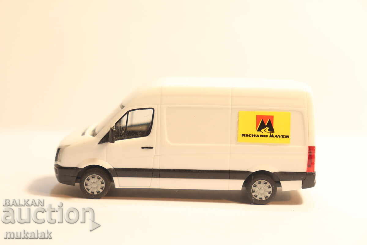 HERPA 1:87 H0 VW CRAFTER Minibus Truck Model