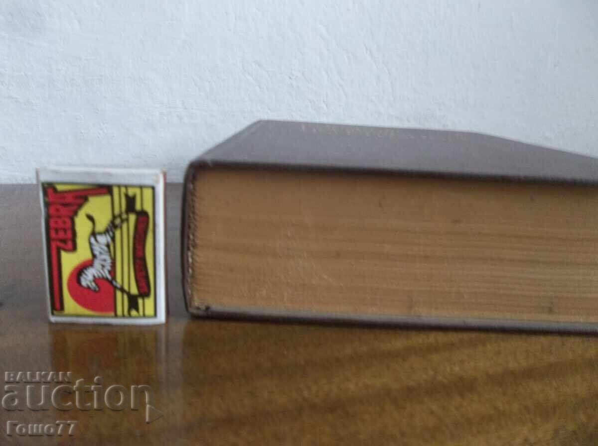 Речник с цена € 10.00 | 19.56 лв.