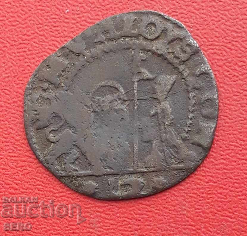 Βενετία-12 μπαγκατίνι-δός Αλβίζε Κονταρίνι 1676-1683 με τιμή 24.00 BGN | € 12.27 Βενετία-12 μπαγκατίνι-δός Αλβίζε Κονταρίνι 1676-1683 με τιμή 24.00 BGN | € 12.27