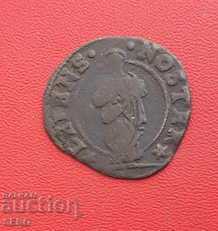 Βενετία-12 μπαγκατίνι-δός Αλβίζε Κονταρίνι 1676-1683 Βενετία-12 μπαγκατίνι-δός Αλβίζε Κονταρίνι 1676-1683