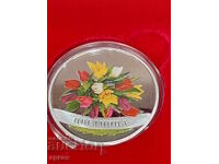 Uncie de argint Florii