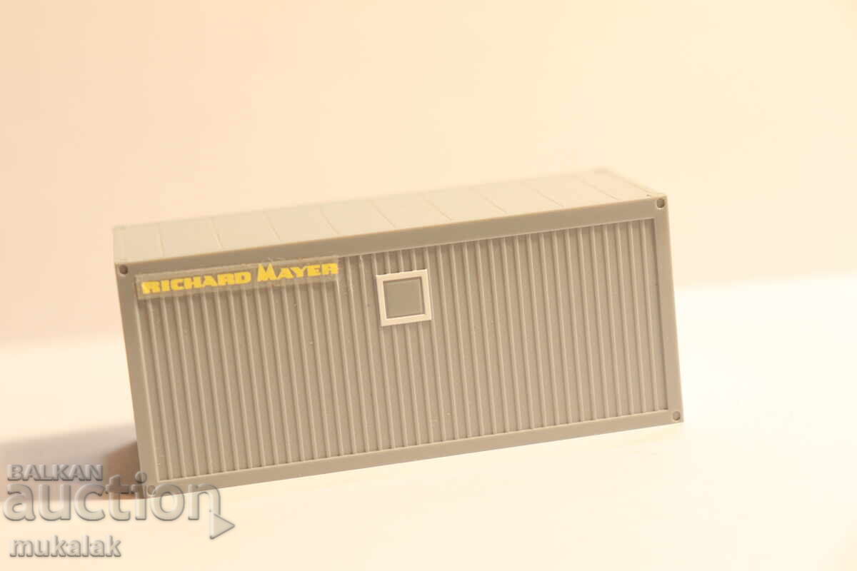 Auction HERPA 1:87 H0 VAN CONTAINER TRUCK TIR MODEL CAR Auction HERPA 1:87 H0 VAN CONTAINER TRUCK TIR MODEL CAR