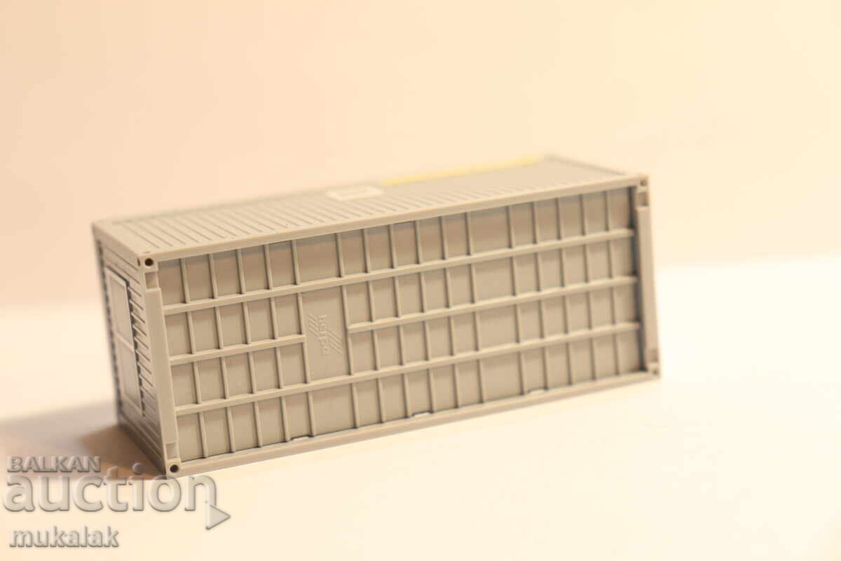 HERPA 1:87 H0 VAN CONTAINER TRUCK TIR MODEL CAR - 6 HERPA 1:87 H0 VAN CONTAINER TRUCK TIR MODEL CAR - 6