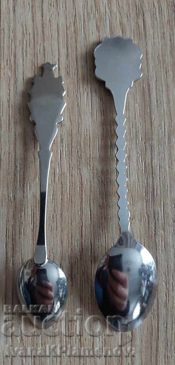 Κουταλάκια για συλλέκτες 4 τεμάχια - 6