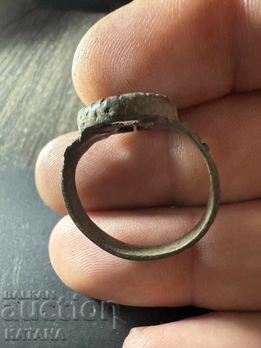 Renaissance ring with price 40.00 BGN | € 20.45 Renaissance ring with price 40.00 BGN | € 20.45