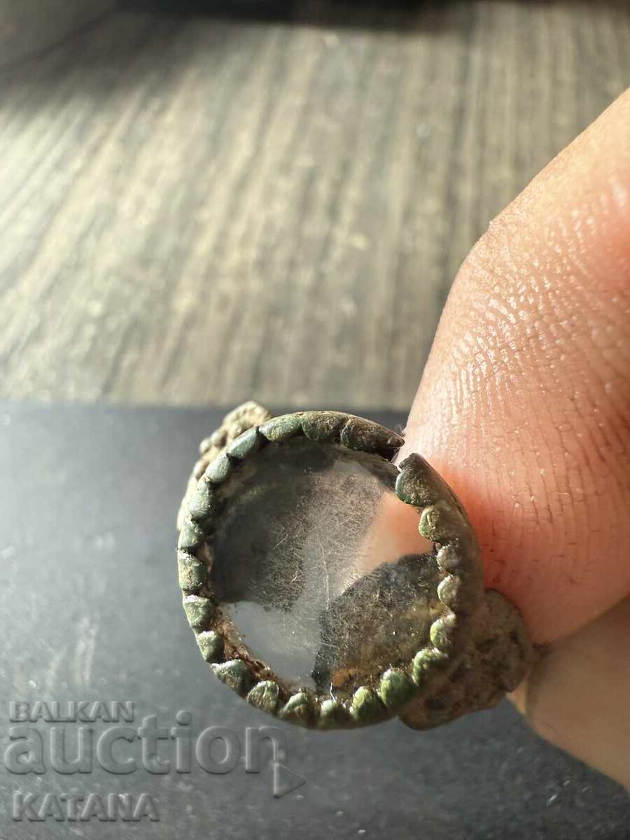 Renaissance ring Renaissance ring