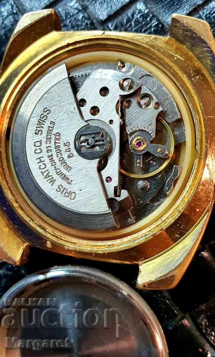 Men's Watch Oris with price 499.00 BGN | € 255.13