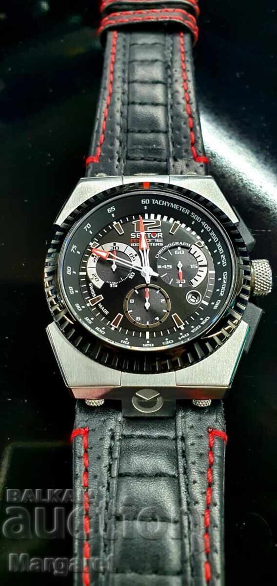 Ανδρικό ρολόι sector 1 - 5