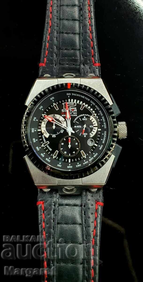 Ανδρικό ρολόι sector 1