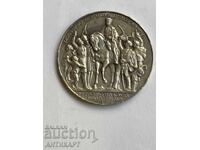 Germany Rare Silver Coin 3 Marks Prussia 1913 Silver