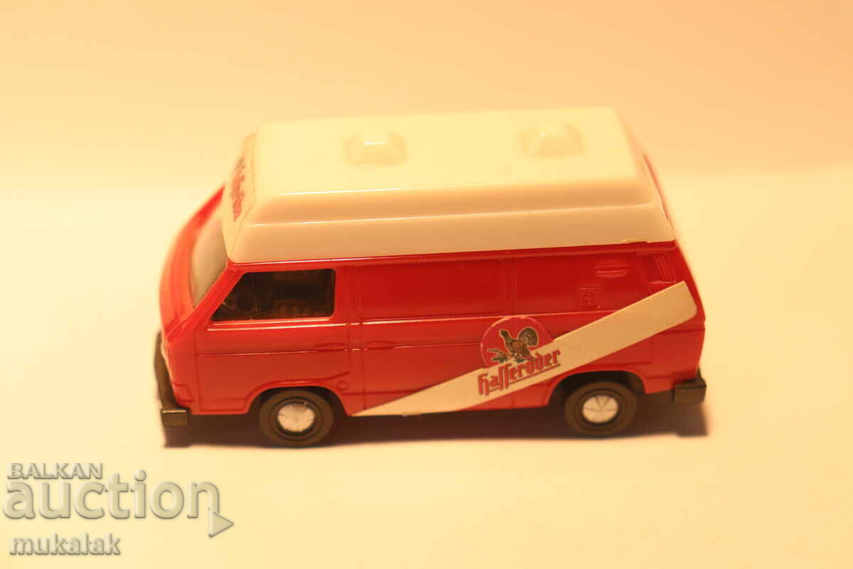 1/64 GRELL MODEL VW BUS CAR MODEL with price 15.00 BGN | € 7.67 1/64 GRELL MODEL VW BUS CAR MODEL with price 15.00 BGN | € 7.67