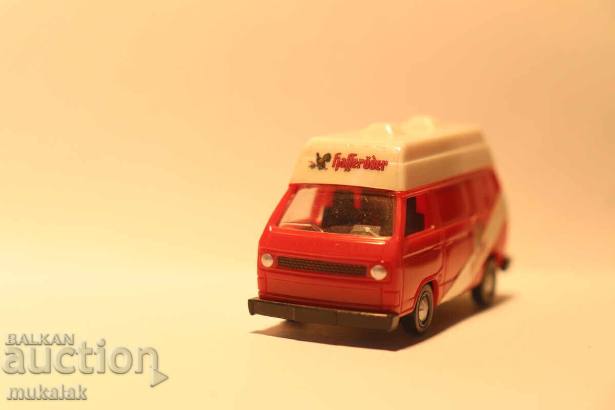 Auction 1/64 GRELL MODEL VW BUS CAR MODEL Auction 1/64 GRELL MODEL VW BUS CAR MODEL