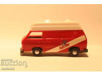 1/64 GRELL MODEL VW BUS CAR MODEL