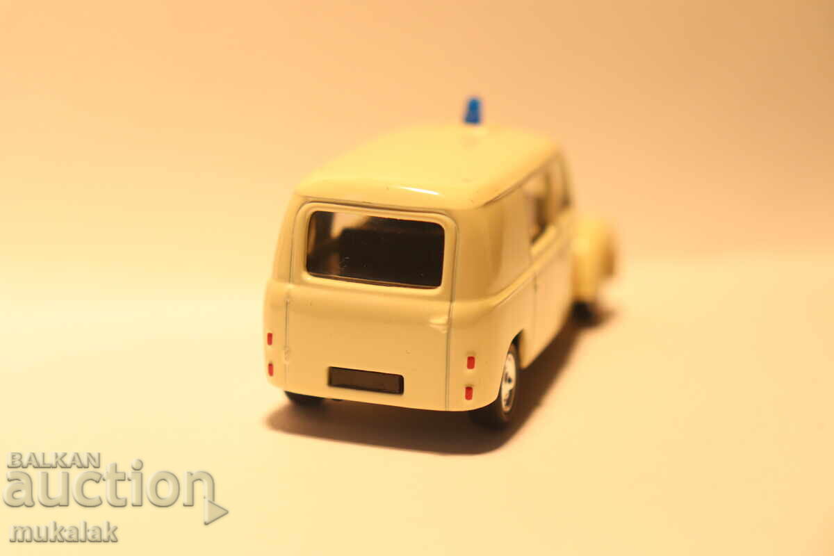 1/64 GRELL MODEL LINE CAR RETRO MODEL - 5 1/64 GRELL MODEL LINE CAR RETRO MODEL - 5