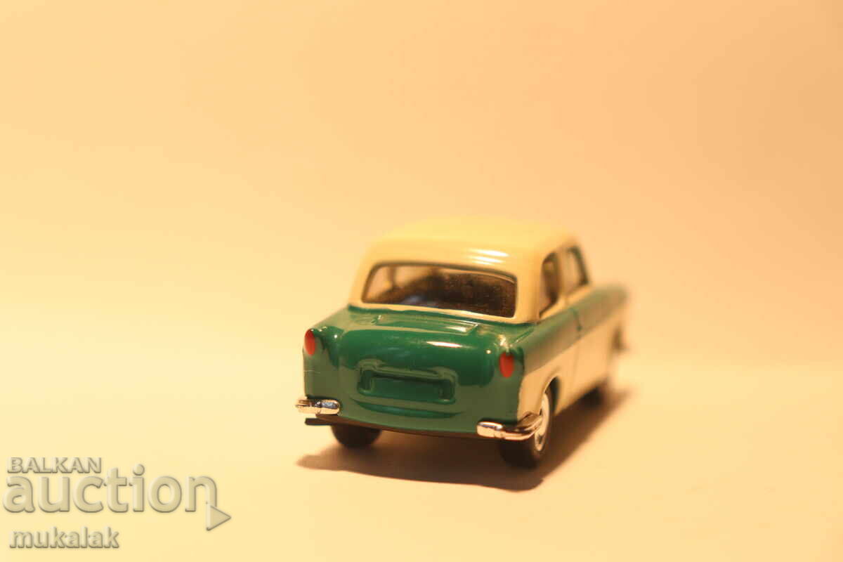 1/64 GRELL MODEL TRABANT TRABANT CAR MODEL - 5