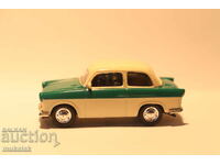 1/64 GRELL MODEL TRABANT TRABANT COLIȚĂ MODEL