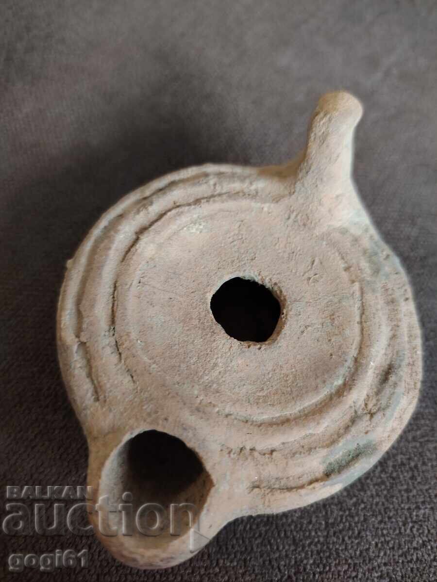 Beautiful replica of an antique lamp with price 25.00 BGN | € 12.78 Beautiful replica of an antique lamp with price 25.00 BGN | € 12.78