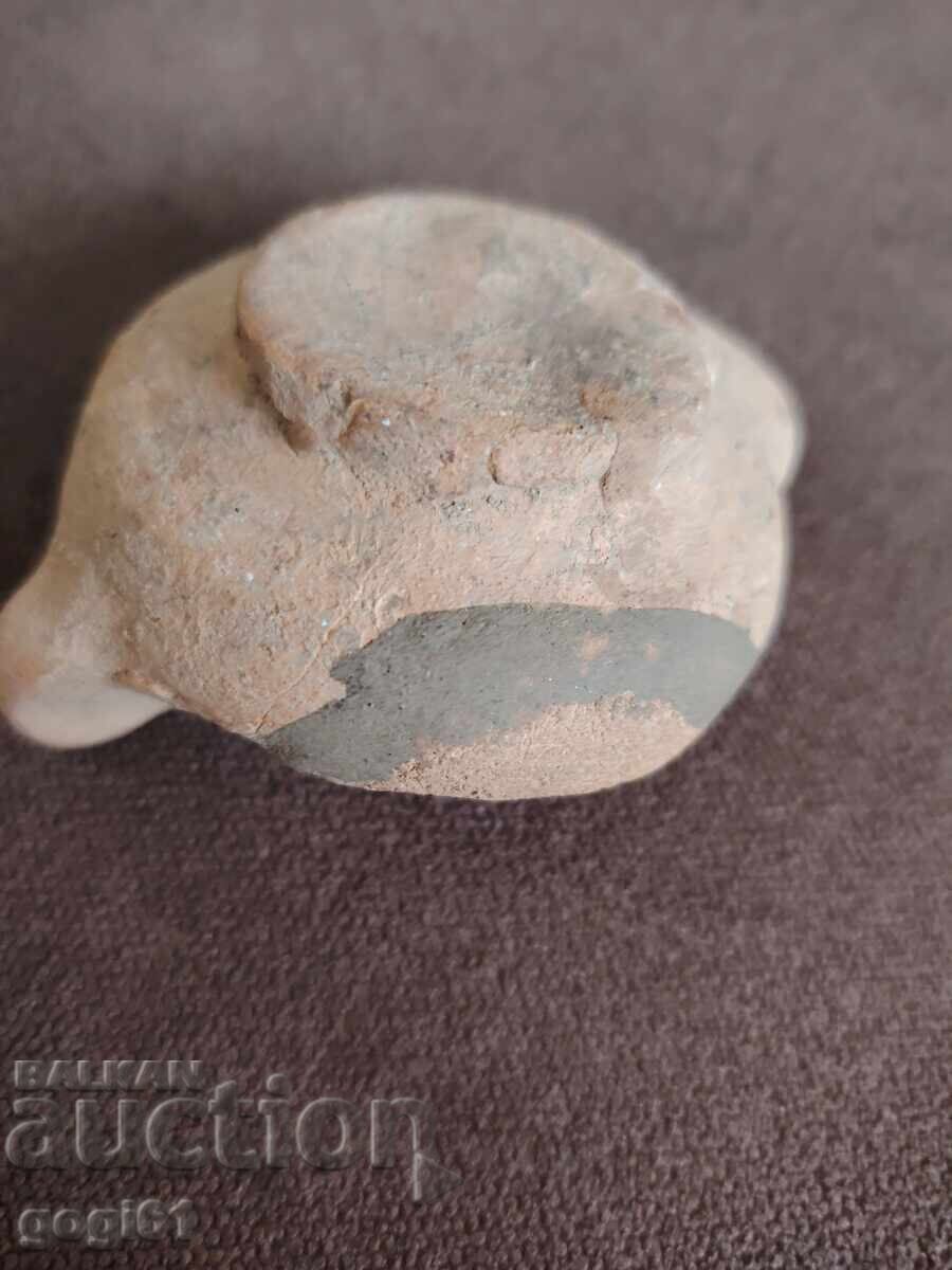 Delivery of Beautiful replica of an antique lamp