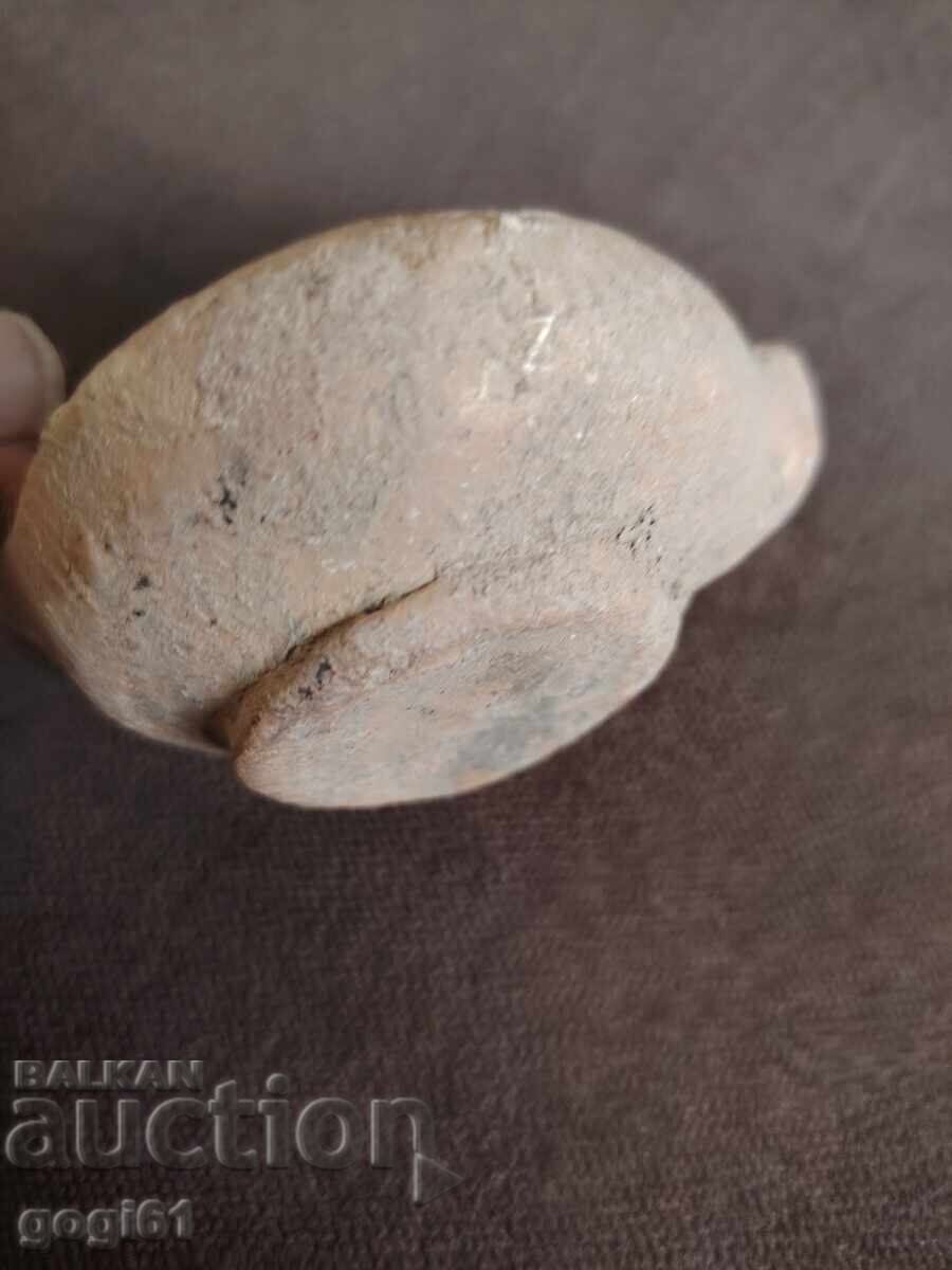 Beautiful replica of an antique lamp - 5