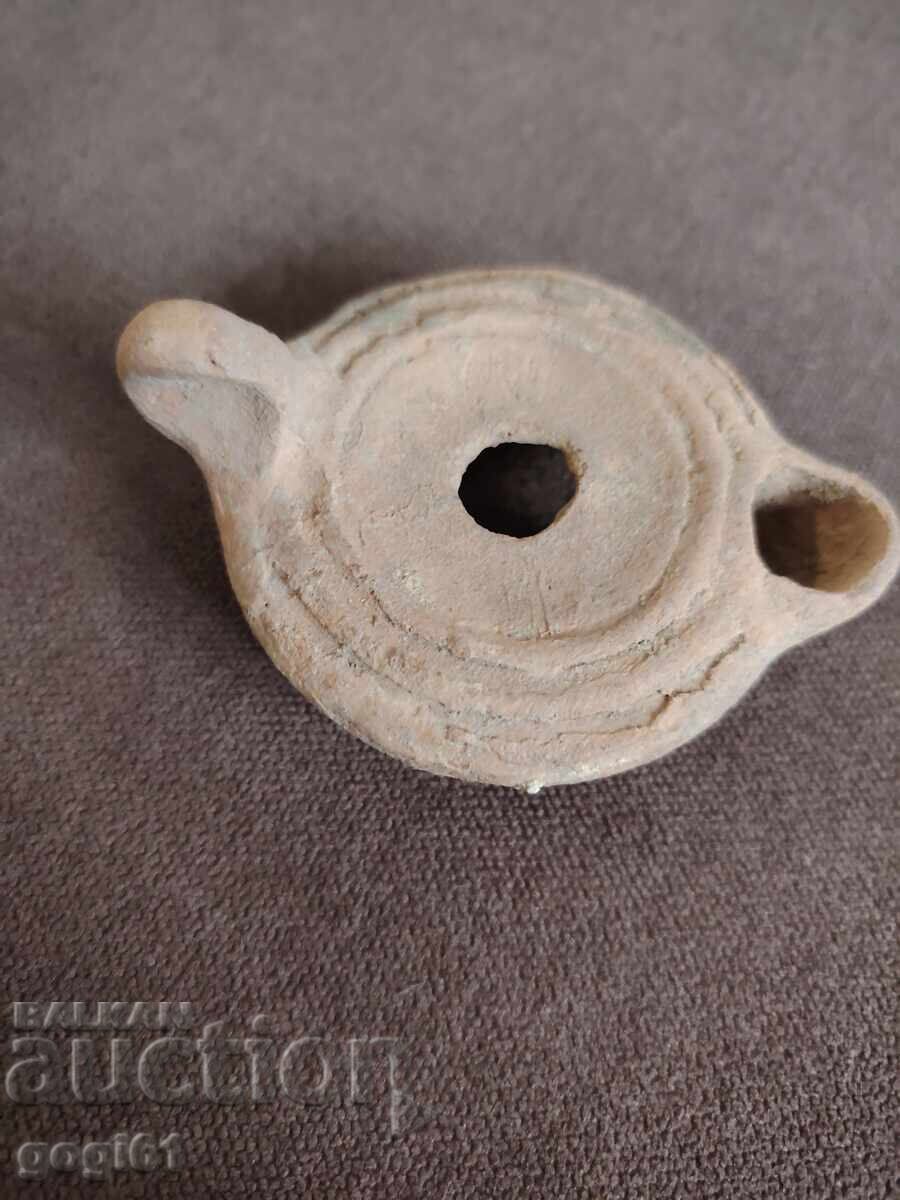 Beautiful replica of an antique lamp - 6 Beautiful replica of an antique lamp - 6