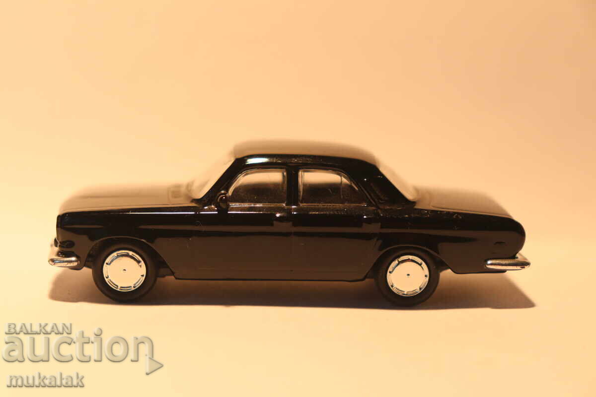 1/64 GRELL MODEL VOLGA GAZ VOLGA GAZ CAR MODEL with price 25.00 BGN | € 12.78 1/64 GRELL MODEL VOLGA GAZ VOLGA GAZ CAR MODEL with price 25.00 BGN | € 12.78