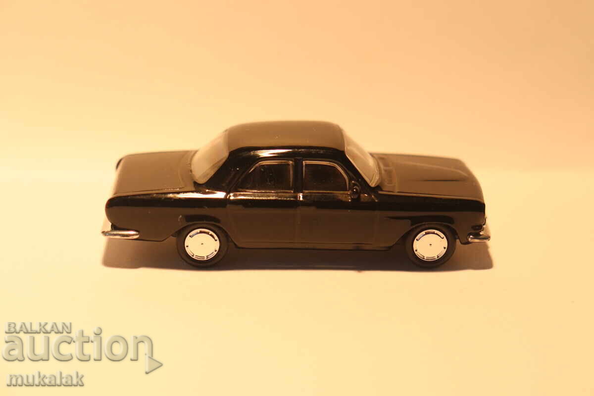 Delivery of 1/64 GRELL MODEL VOLGA GAZ VOLGA GAZ CAR MODEL Delivery of 1/64 GRELL MODEL VOLGA GAZ VOLGA GAZ CAR MODEL