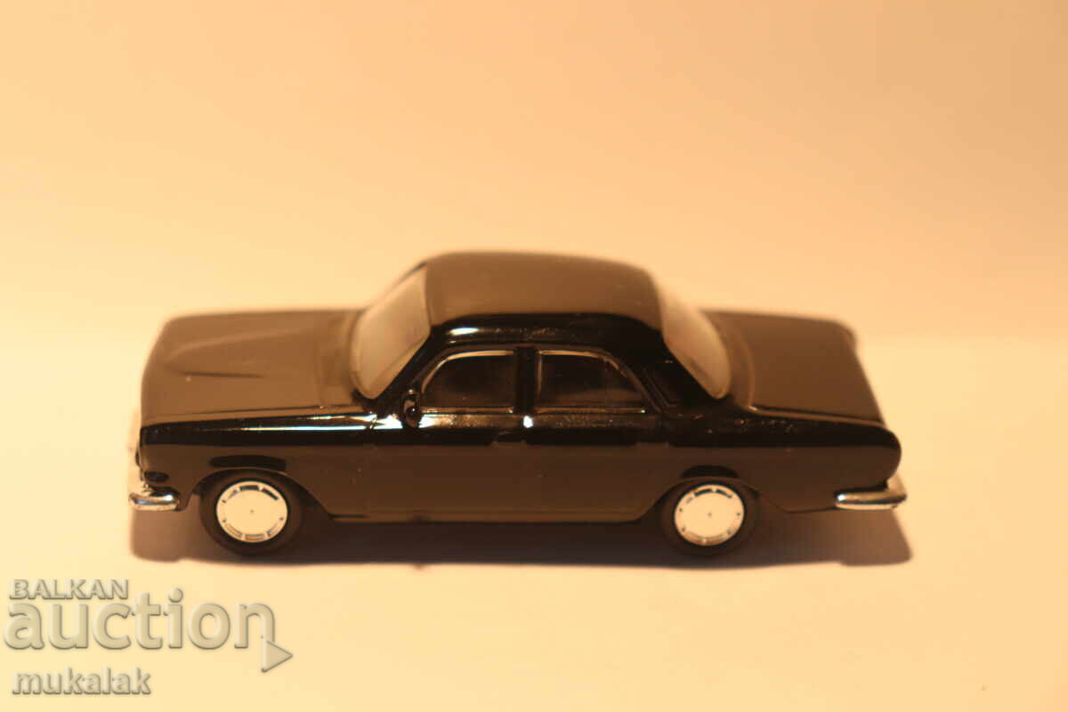 1/64 GRELL MODEL VOLGA GAZ VOLGA GAZ CAR MODEL 1/64 GRELL MODEL VOLGA GAZ VOLGA GAZ CAR MODEL