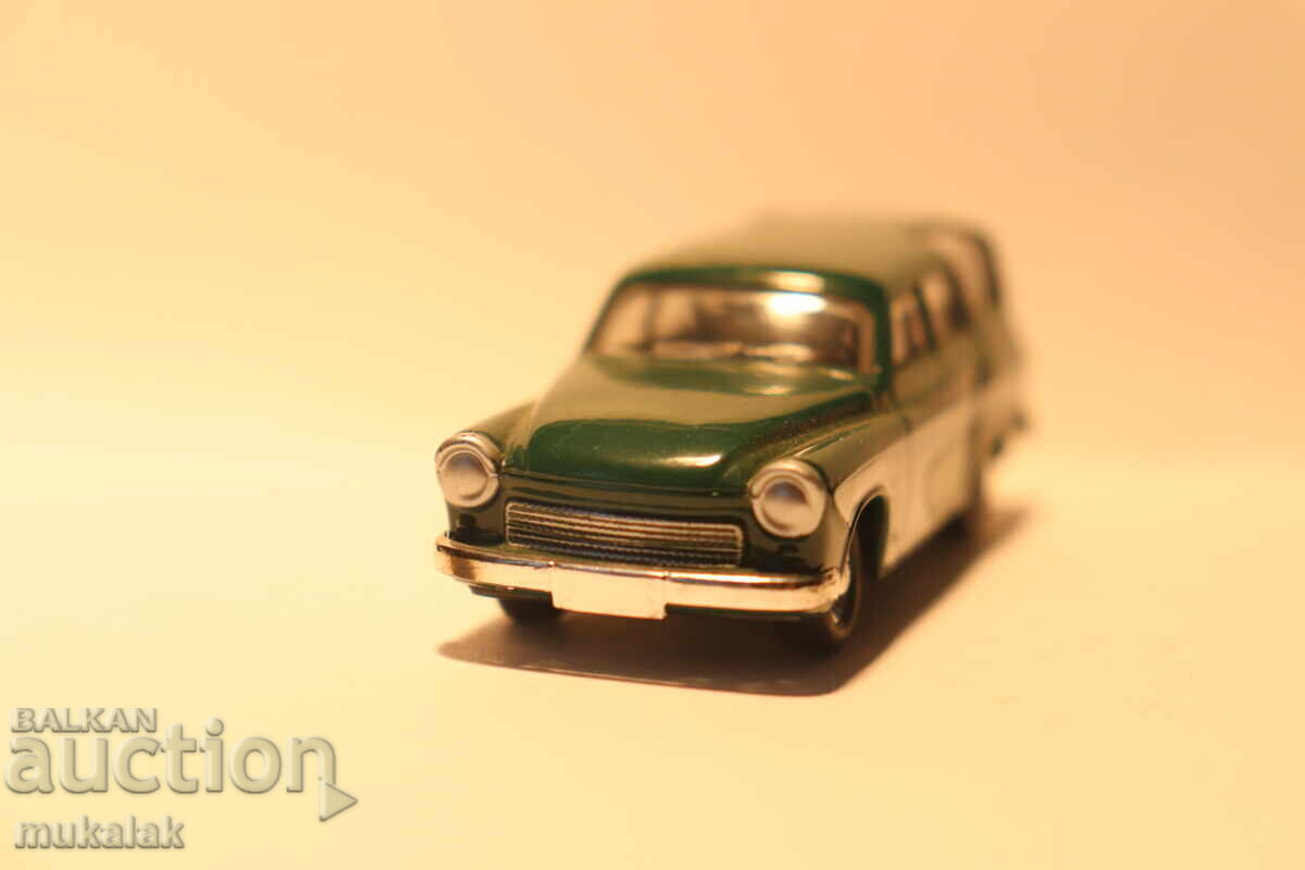 Δημοπρασία 1/64 GRELL MODEL ΒΑΡΤΜΠΟΥΡΓΚ WARTBURG ΚΟΛΙΤΣΚΑ ΜΟΝΤΕΛ