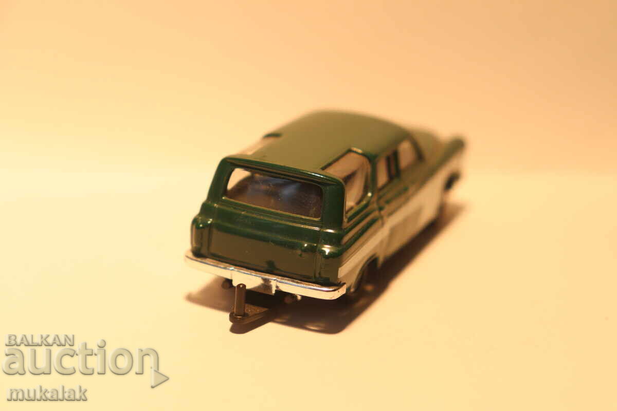 1/64 GRELL MODEL ΒΑΡΤΜΠΟΥΡΓΚ WARTBURG ΚΟΛΙΤΣΚΑ ΜΟΝΤΕΛ - 5