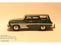 1/64 MODEL GRELL VARTBURG WARTBURG COLIȚĂ MODEL