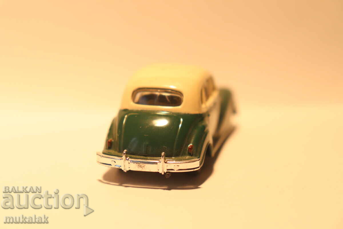 1/64 GRELL MODEL ΚΟΛΙΤΣΑ ΡΕΤΡΟ ΜΟΝΤΕΛ - 5